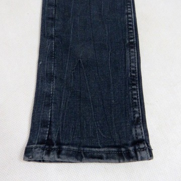 NOWE SPODNIE CIĄŻOWE elastyczne MAMA Skinny HIGH RIB Jeans PAS CIĄŻOWY H&M