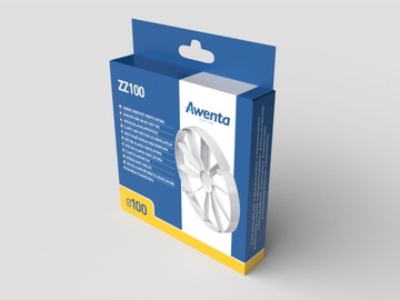 Клапан обратный Awenta ZZ100 100 мм
