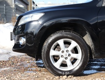 Toyota RAV4 III MPV Facelifting 2.0 Valvematic 158KM 2011 Toyota RAV 4 2.0 VVT-i, Salon Polska, 4X4, Skóra, zdjęcie 13