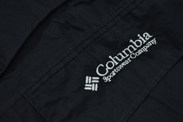 COLUMBIA Omni Tech Męska Kurtka Wiatrówka S