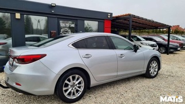 Mazda 6 III 2015 Mazda 6 2.0 165KM Navi czujniki bi xenony 100 bezwypadek 2.0 Benzyna 165KM, zdjęcie 24