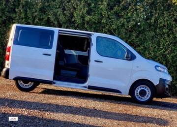 Citroen Spacetourer Van M 1.6 BlueHDI 116KM 2017 Citroen SpaceTourer 9 osob, 2x drzwi przesuwne,po oplatach. GWARANCJA, zdjęcie 14