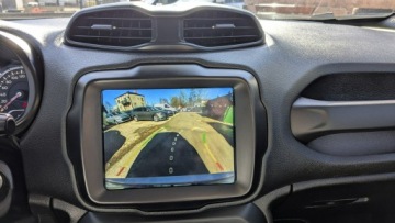 Jeep Renegade SUV Facelifting 1.0 GSE T3 Turbo 120KM 2018 Jeep Renegade 1.0i 120PS OPŁACONY Bezwypadkowy, zdjęcie 23