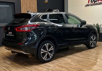Nissan Qashqai II Crossover Facelifting 1.3DIG-T 140KM 2020 Nissan Qashqai lift 1.33 gwarancja bezwypadkowy kamera 360 NAVI, zdjęcie 6