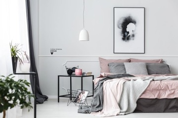 РАМА НАСТЕННАЯ, STUNTUCO, ЖЕСТКАЯ ПОЛОСКА, БЕЛЫЙ LEONARDO 40x50 см