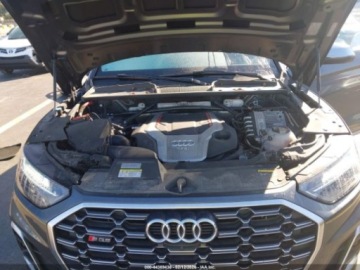 Audi SQ5 2021 Audi SQ5 Premium Plus Tfsi Quattro Tiptronic 2021 3.0 Benzyna 349KM, zdjęcie 8