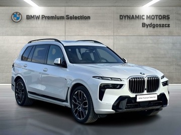 BMW X7 2025 BMW X7 BMW X7 xDrive40i M Pakiet, Aktywna stabiliz, zdjęcie 6