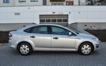 Ford Mondeo IV Sedan 2.0 Duratorq TDCi DPF 140KM 2013 Ford Mondeo 2,0TDCI Salon PL Bezwypadkowy 2013 r. 2.0 Diesel 140KM, zdjęcie 4