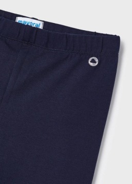 MAYORAL 717 GETRY GIRLS' LEGINS темно-синий р.122