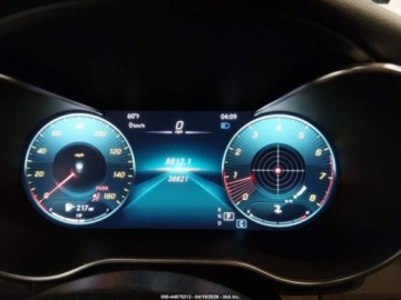 Mercedes GLC C253 2020 Mercedes-Benz GLC 300 4Matic 2020 2.0 Benzyna 255KM, zdjęcie 11