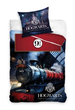 Комплект постельного белья «Гарри Поттер» 160 х 200 см.