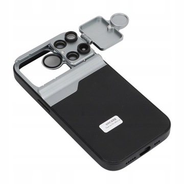 Чехол для телефона с мультикамерным объективом 10X