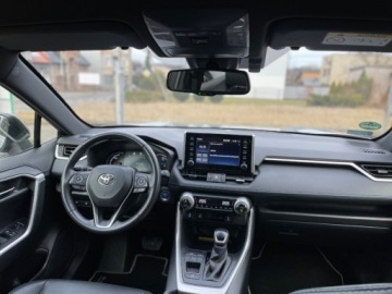 Toyota RAV4 V SUV 2.5 Hybrid Dynamic Force 218KM 2021 Toyota RAV4 218 KM Selection Salon PL 1 wlasciciel Bezwypadkowy, zdjęcie 24