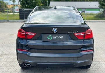BMW X4 G01 xDrive30d 258KM 2015 BMW X4 xDrive30D 258KM 2015r. Salon Polska 3.0 Diesel 258KM, zdjęcie 6