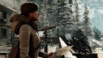 Syberia: Мир до XBOX Series X/S КОД