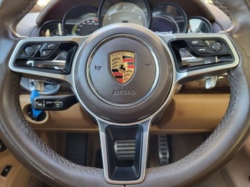 Porsche Cayenne II SUV 3.0 S Hybryda 380KM 2014 PORSCHE CAYENNE S Hybrid, V6 3.0l Hybryda 380KM 1 Właściciel w PL od 4 lat, zdjęcie 18