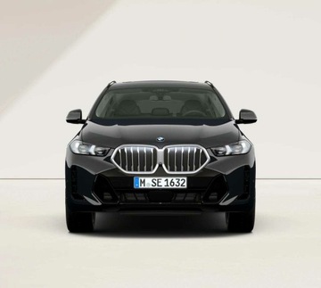 BMW X6 G06 2025 BMW X6 BMW X6 xDrive40i M Sport, Faktura VAT!, zdjęcie 1