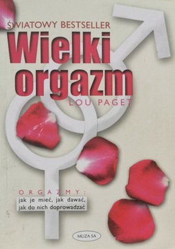 Wielki orgazm Lou Paget