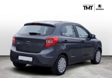 Ford 2017 Ford Ka KA Trend Plus 1.2 86 KM Salon PL VAT-MARZA 1.2 Benzyna 85KM, zdjęcie 4