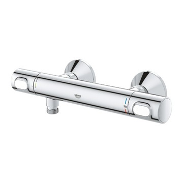 Смеситель для душа, термостат Grohe GROHTHERM, душевой набор Omnires