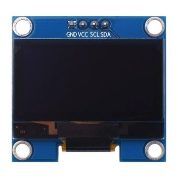4-контактный 1,3-дюймовый OLED-модуль 128X64 1,3-дюймовые OLED-дисплеи