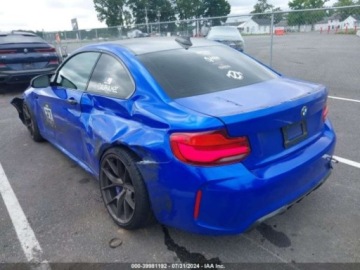 BMW Seria 2 F22-F23-F45-F46 2019 BMW M2 Competition, 2019r., 3.0L 3.0 Benzyna 405KM, zdjęcie 3