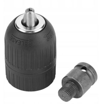 САМОЗАЖИМНОЙ СВЕРЛИЛЬНЫЙ ПАТРОН 13 ММ 1/2 ФУЛЛМЕТАЛЛ