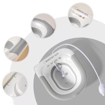 Санитарное биде, чехол на унитаз, унитаз с помпой от геморроя.