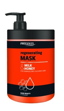 CHANTAL PROSALON MASKA Z MLEKIEM I MIODEM 1L