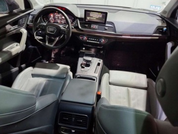 Audi Q5 II 2018 Audi Q5 2018 AUDI Q5 PRESTIGE 2.0 Benzyna 250KM, zdjęcie 7