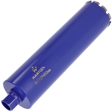 АЛМАЗНОЕ СВЕРЛО ДЛЯ ТВЕРДОГО БЕТОНА 112 ММ 1.1/4 PRO