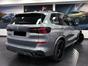 BMW X5 G05 SUV Facelifting 3.0 30d 298KM 2025 BMW X5 xDrive30d Sport Suv 3.0 (298KM) 2025, zdjęcie 2
