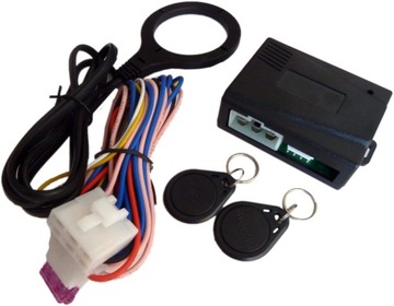 Immobilizer 2 obwodowy NQ-9006 RFID 2 transpondery