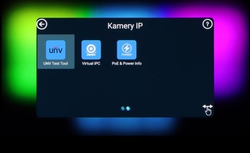 МНОГОФУНКЦИОНАЛЬНЫЙ ТЕСТЕР CCTV CS-H7-50H Touch Универсальный для мониторинга
