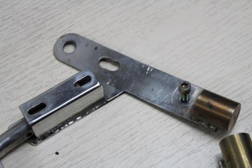 SUZUKI VZ800 MARUDER РАМА ЗАДНЯЯ ЗАДНЯЯ ЗАДНЯЯ КАСТОМ