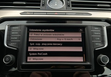 Volkswagen Passat B8 Variant 2.0 TSI BlueMotion Technology 220KM 2016 Volkswagen Passat Highline Pakiet Business, 220KM, DCC, ACC, GPS, Asysten, zdjęcie 29