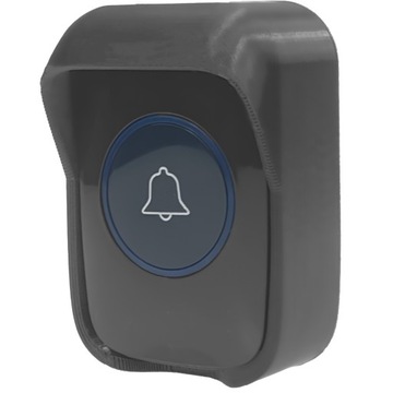 КРЫШКА КОРПУСА БЕСПРОВОДНОГО ЗВОНКА НА КРЫШЕ - CACAZI