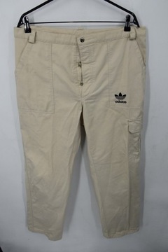 Adidas vintage cargo spodnie W38L32 męskie L