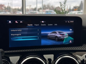 Mercedes CLA C118/X118 Coupe Facelifting 1.3 200 163KM 2024 Mercedes-Benz CLA 200 7G-DCT / Kamera cofania / Ca, zdjęcie 29