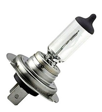 HALOGEN ORYGINAŁ ŻARÓWKA OSRAM H7 24V 70W PX26D N7