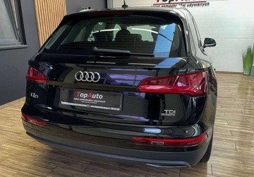 Audi Q5 II SUV 2.0 TDI 190KM 2017 Audi Q5 2.0 TDI 190kmQUATTRObezwypadkowa GWARANCJA zarejestrowanaBBS, zdjęcie 7