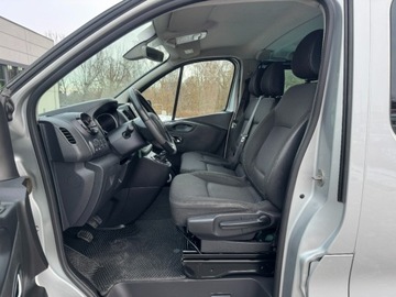 Opel Vivaro B 2018 Opel Vivaro 1.6 DCI 145KM 9 osobowy Nawiewy gora dol DOINWESTOWANY Super s, zdjęcie 5