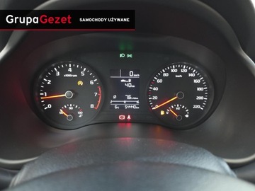 Kia Stonic I Crossover Facelifting 1.2 DPI 84KM 2020 Kia Stonic 1.2 84KM 5MT M Vat Marża kamera czujniki cofania gwarancja 2027, zdjęcie 13