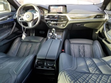 BMW Seria 5 G30-G31 2020 BMW Seria 5 M550xi, 2020r., 4x4, 4.4L 4.4 Benzyna 523KM, zdjęcie 6