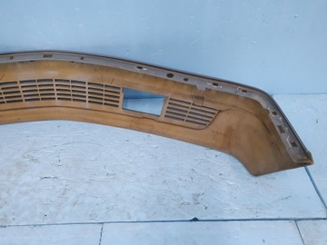 MERCEDES S-CLASS W126 ПЕРЕДНИЙ БАМПЕР