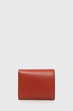 Emporio Armani portfel damski kolor czerwony Y3H185.YH15A.NOS