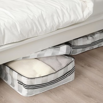 IKEA GORSNYGG Контейнер для одежды/постельного белья 55х49х19