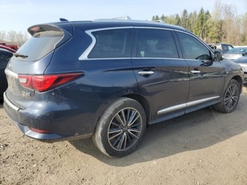 Infiniti 2018 Infiniti QX60 2018r., 4x4, 3.5L 3.5 Benzyna 295KM, zdjęcie 2