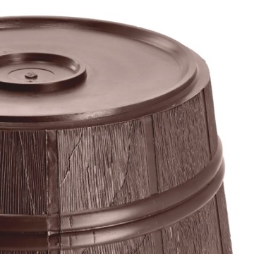 ПОДСТАВКА ДЛЯ РОЖДЕСТВЕНСКОЙ ЕЛКИ, КОРИЧНЕВАЯ, ЦВЕТОЧНЫЙ ВАЗ, 2,8 м