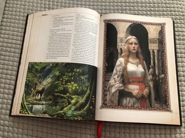 Pendragon - Podręcznik Główny + GRATIS